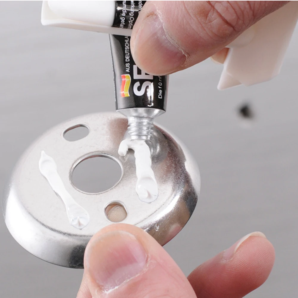 

20pcs Tube Squeezer Bathroom Accessories No Waste Multipurpose Lasting Bathroom Accessories Toothpaste Glue Tool