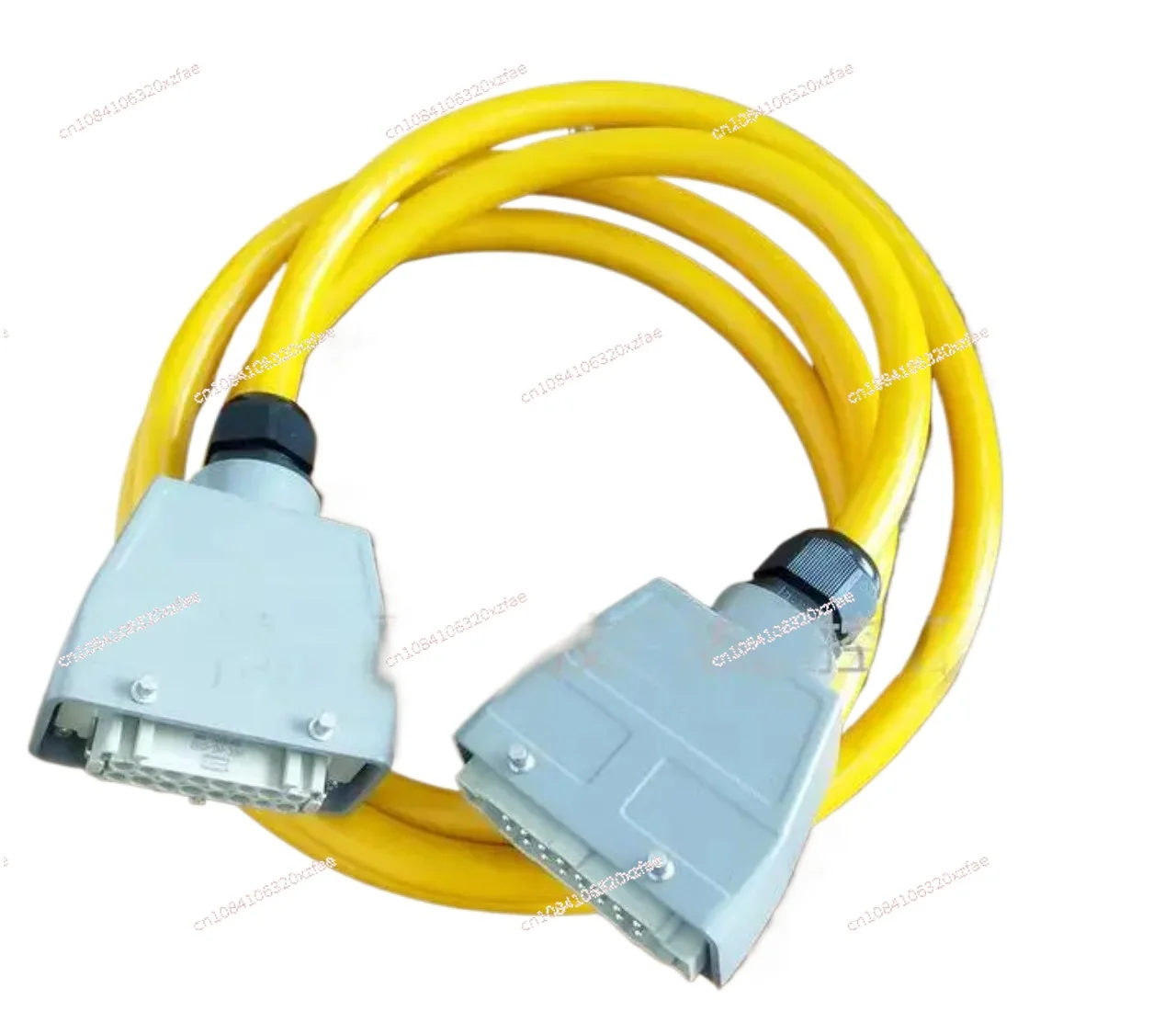 

Core Cable Aviation Plug Heavy Duty Cable Temperature Control Cable Hot Runner Temperature Control Box 25 Core 24