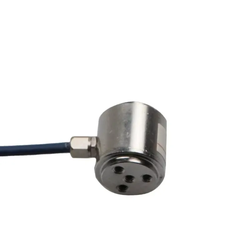 GML675 miniature tension and compression weighing sensor, suitable for 2-200kg, stainless steel, IP66, high-precision weighing.
