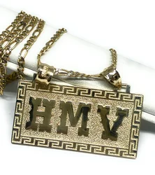 Zciti Custom Name Necklace Stainless Steel Jewelry Men And Women Personality Luxury Christmas Gift For The Most Special Person