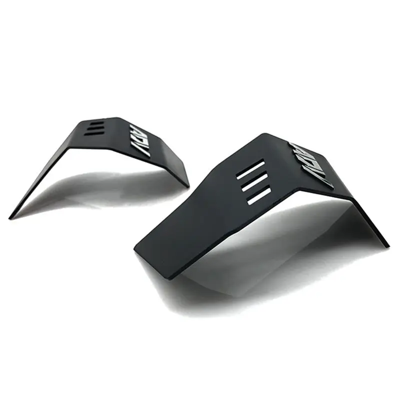 Reliable-Motorcycle Side Spoiler Side Wind Front Fairing Protector Wing Cover For Honda ADV 160 2023 2024 ,ABS