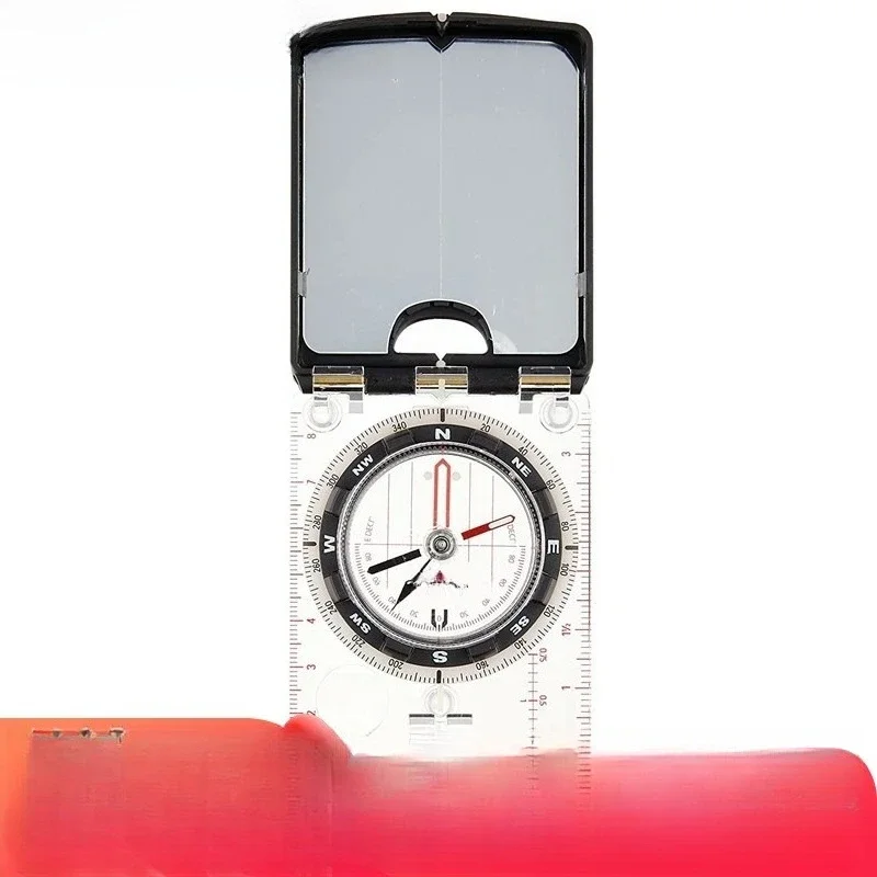 Outdoor Compass, Metric Monarchy, Luminous Bezel, Inclinometer