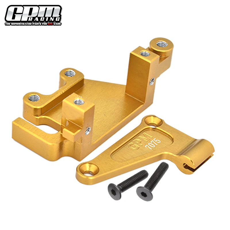 GPM 1/4 Promoto SM MX Motocicleta RTR, FXR-LOS06000 LOSI Alloy 7075 Soporte electrónico