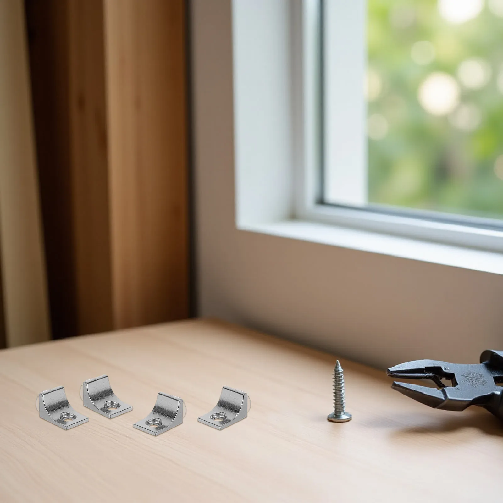 

20 шт., опорные колышки для стеклянной полки, противоскользящий шкаф из цинкового сплава, кухонный шкаф, книжная полка, мебельные штифты для полки, кронштейн, фурнитура