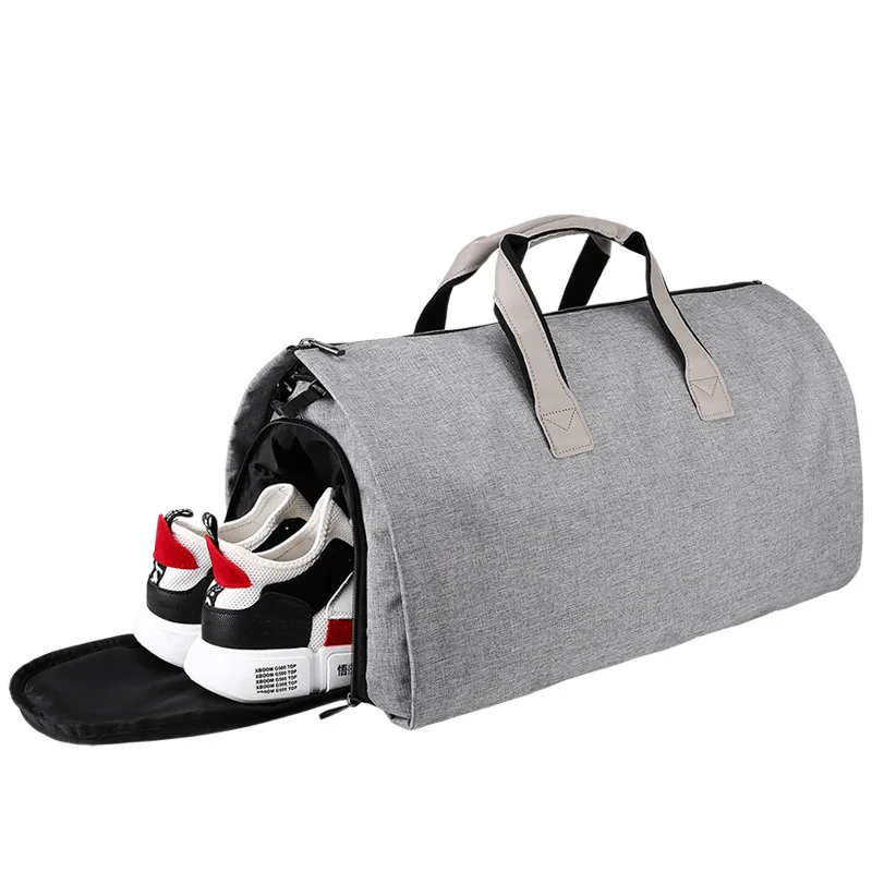 Men travel bags for suit Foldable Waterproof bags hand luggage business travel duffle bag 5 stars weekend luggage bag sac