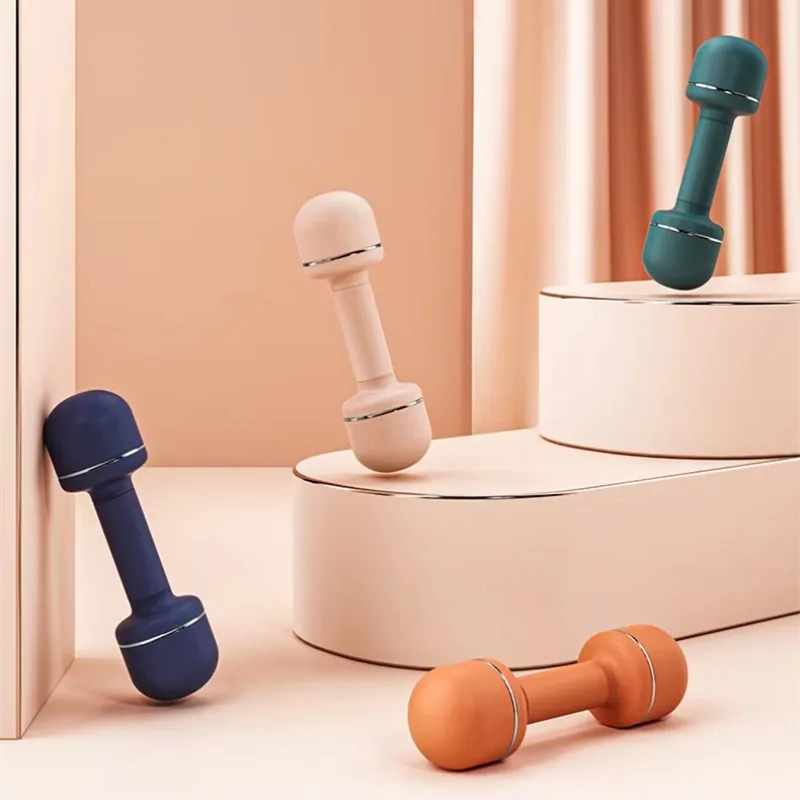 New Arrival Detachable Lady Mini Adjustable Portable Dumbbell