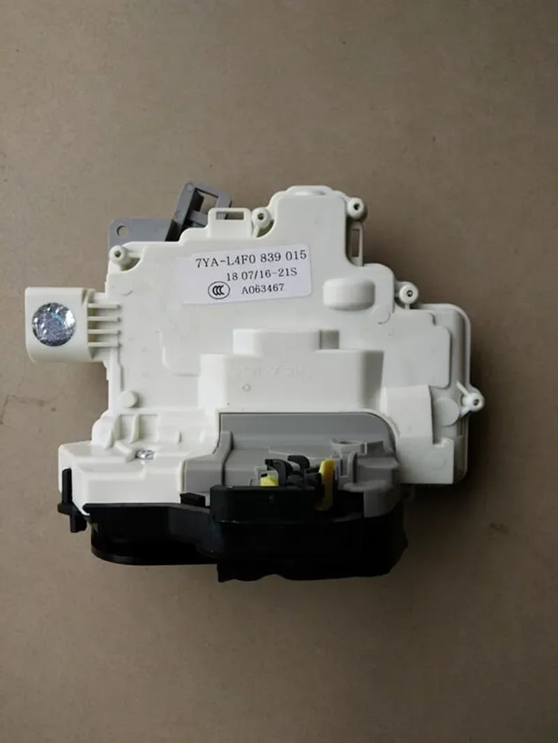 Rear Left Door Lock…