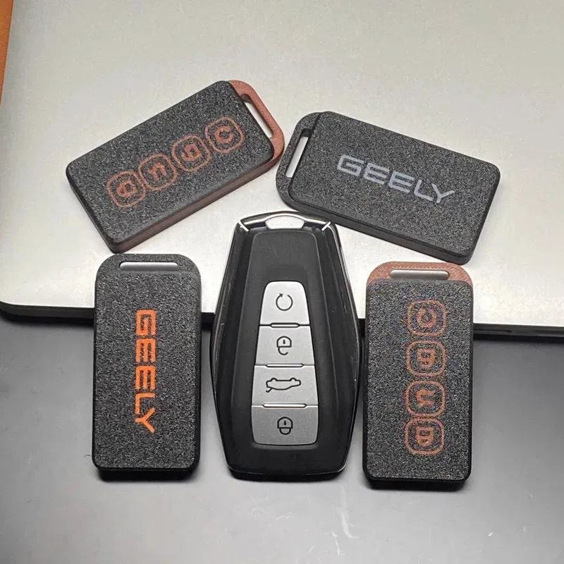 Suitable for Geely Emgrand Jiaji Vision Star Ruibo Ruixing Yue L Boyue L Haoyue ICON Galaxy Key Modification