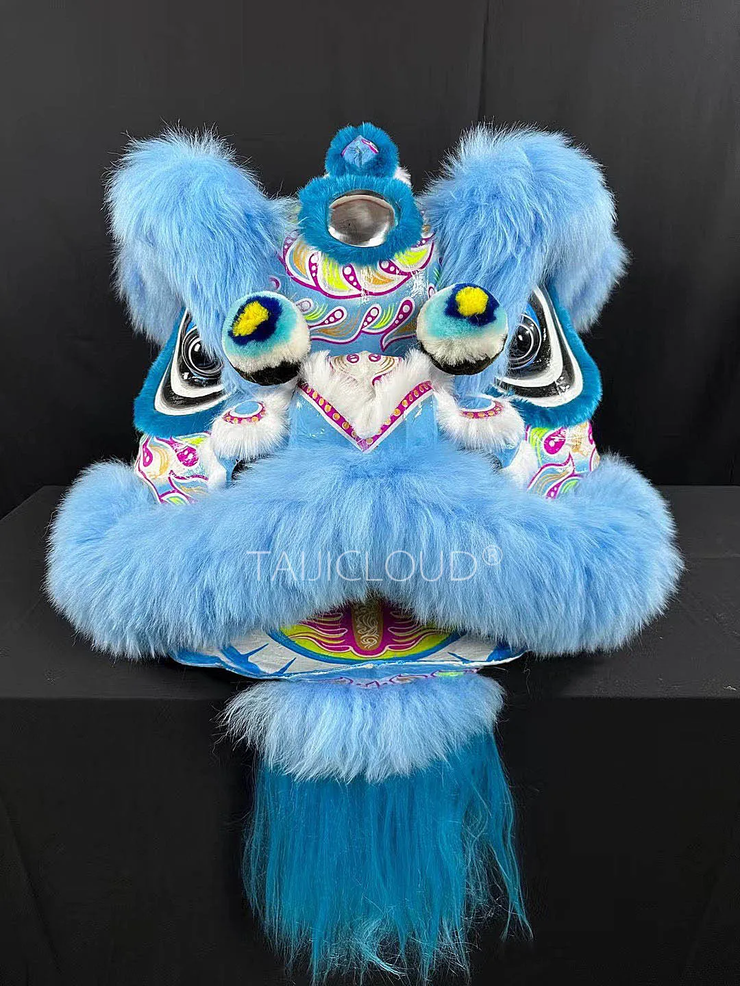 

Lion Dance (Wing Sing), Southern Lion Manufacturers Direct Sales, Lion Props, Lion Head, Dance Drama Supplies, Dragon and Lion