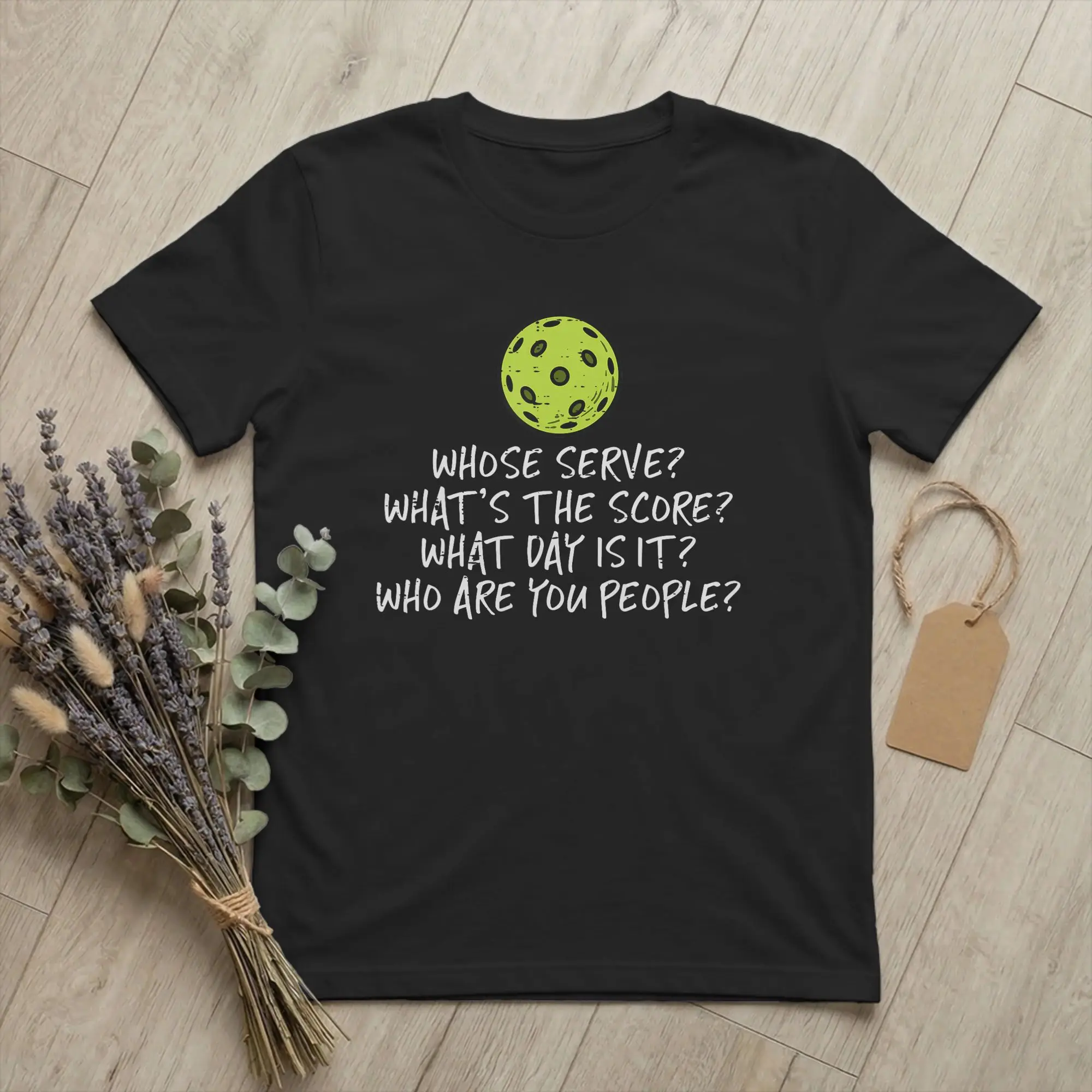 Men Pickleball Whose Serve Whats Score T Shirts Funny Cotton merchandise Funny Short Sleeve O Neck Tee Shirt Gift Idea T-Shirts
