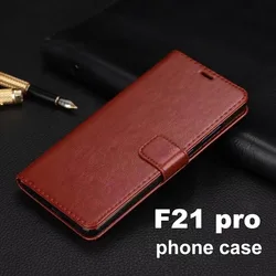 Qin F21 Pro Leather All-Inclusive Mobile Phone Case