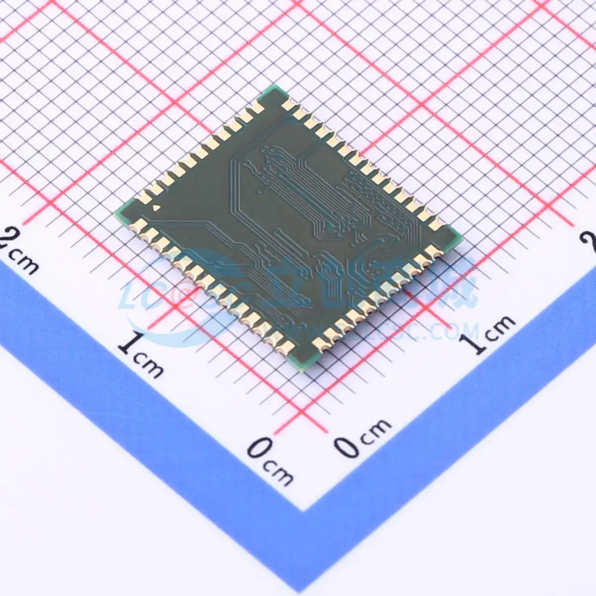 1pcs AP6275S SMD-50P 15x13mm Bluetooth5.0 SDIO PCM UART 2.4GHz WiFi Wireless Module for Smart Home System