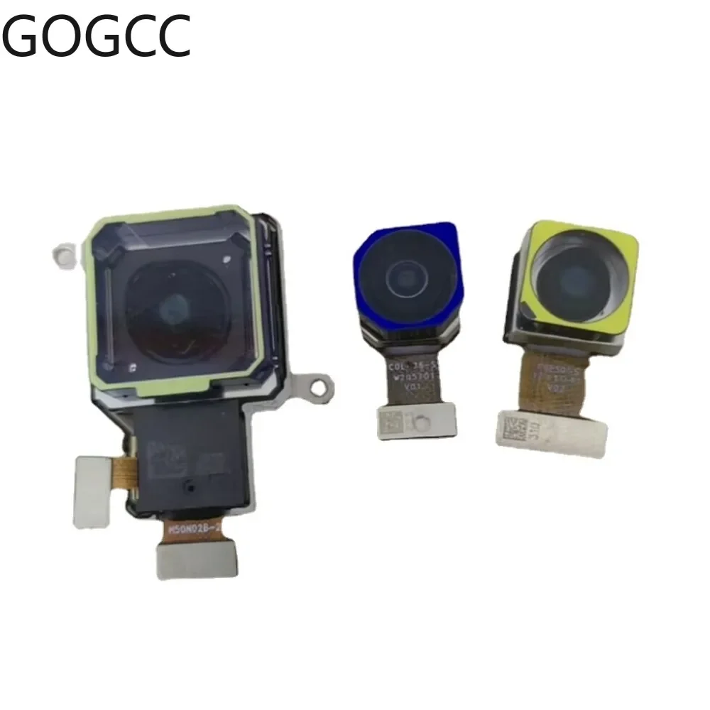 Repair Module AAA For Honor Magic 6 7 3 4 5 Pro Ultimate RSR 5G Front Back Rear Main Facing Camera Sensor Flex Cable Replacement
