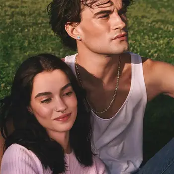 6 best sales Fausses boucles d'oreilles pour hommes - №2