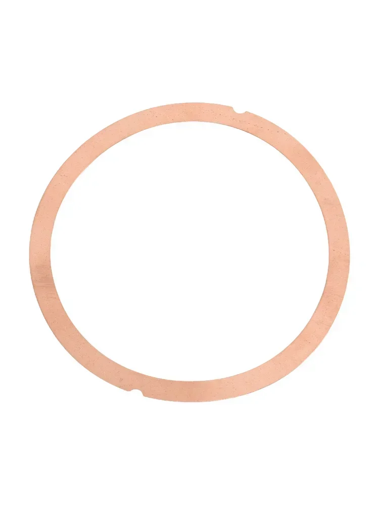 Cylinder Cushion Copper Gasket 186F Micro-Tiller Agricultural Generator Cylinder Gasket Engine Cylinder Gasket Fittings