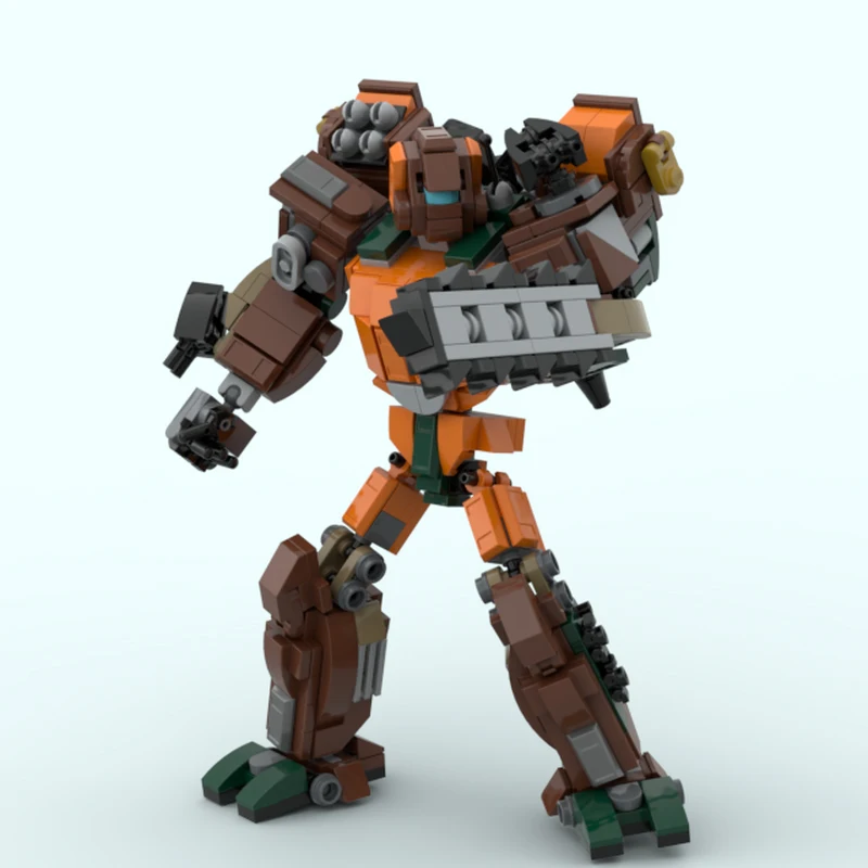 Ensemble de construction de voitures techniques 505 pièces, MOC, construction modulaire personnalisable, blocs de construction créatifs, design éducatif, bricolage simple, cadeaux de vacances