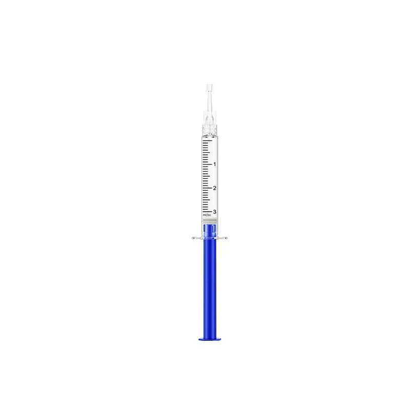 3ml 치아 미용 기기 젤 세트 블루 푸시로드 화이트닝 바늘 노란색 브라이트닝 치아 오염 제거 표백 도구