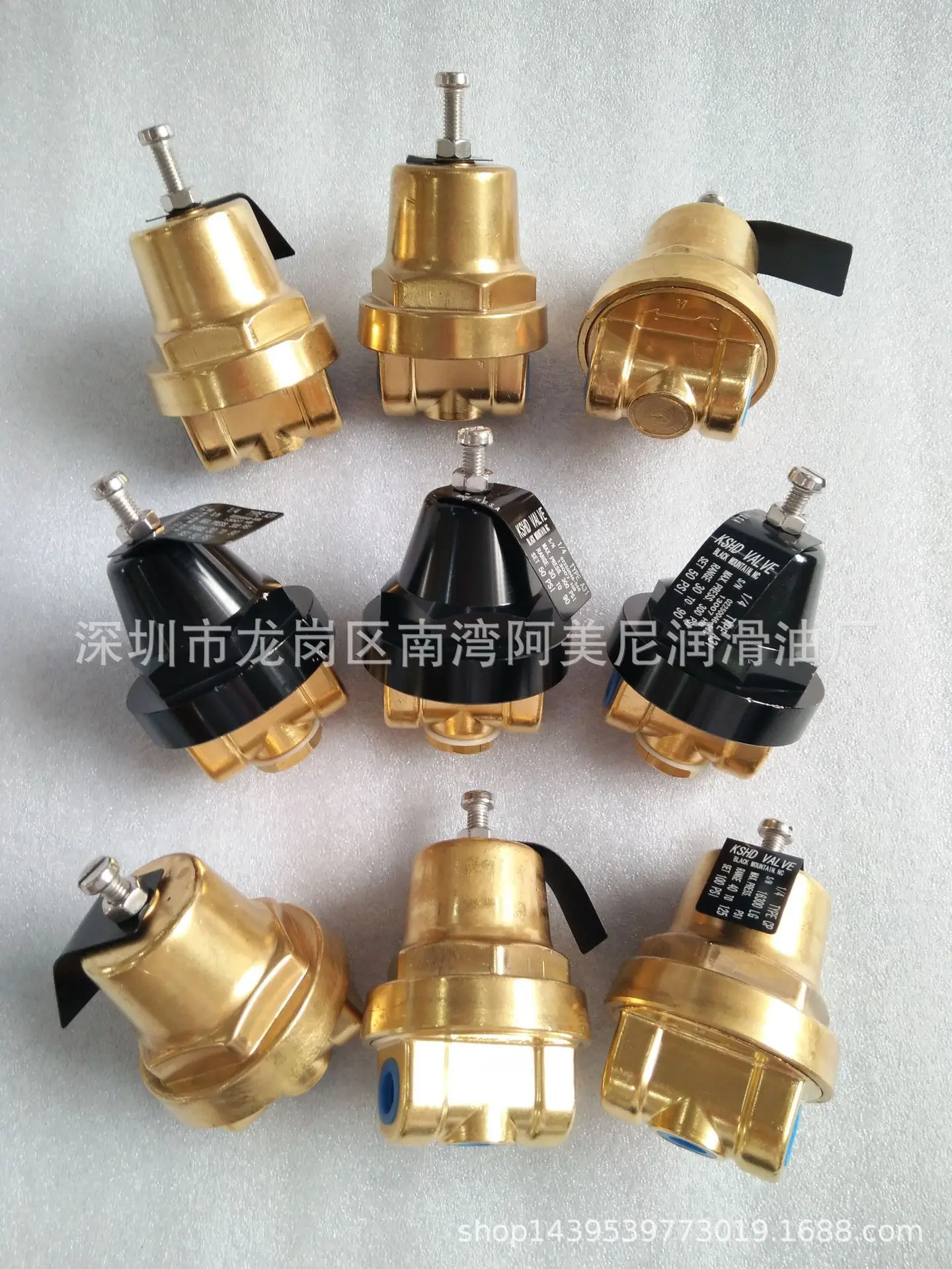 Applicable to Sullair air compressor pressure valve 02250046-568,  contact the merchant customer service when placing an order.