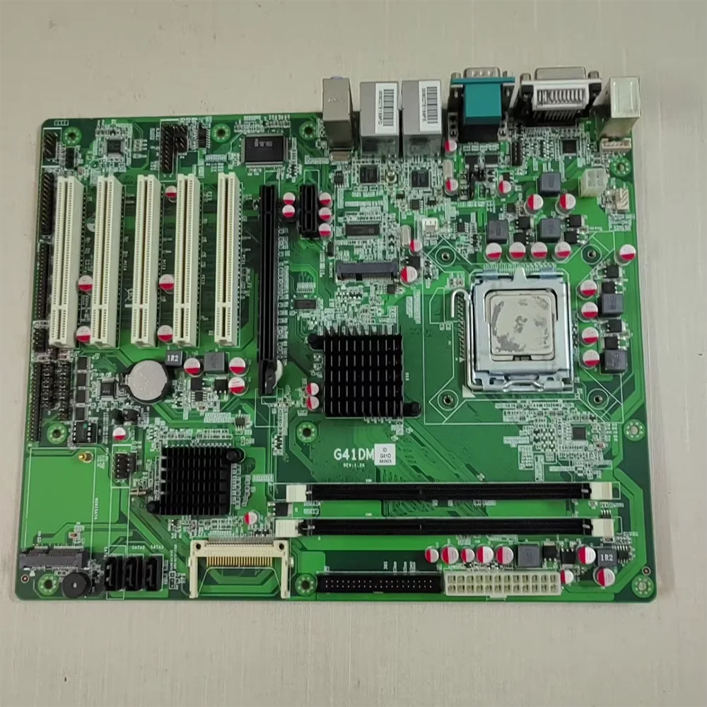 Industrial computer Board G41DM VER: 1.2A