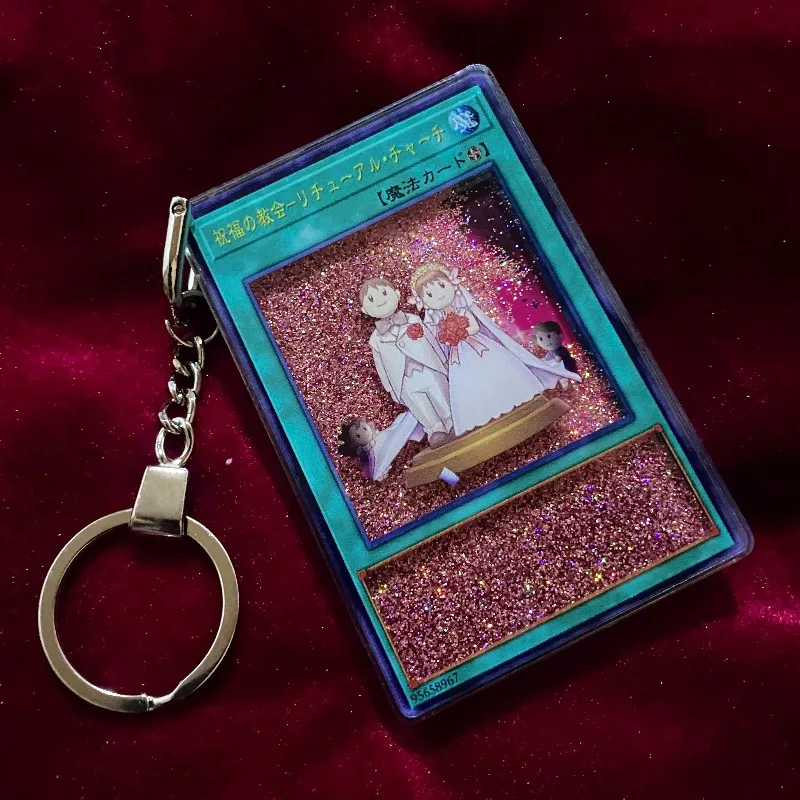 سلسلة مفاتيح The Deceased Su Sheng Game King Liu Sha، زخرفة، بطاقة، تمثال ذاتي الصنع، نموذج، قلادة، ألعاب هدية للأم والأطفال