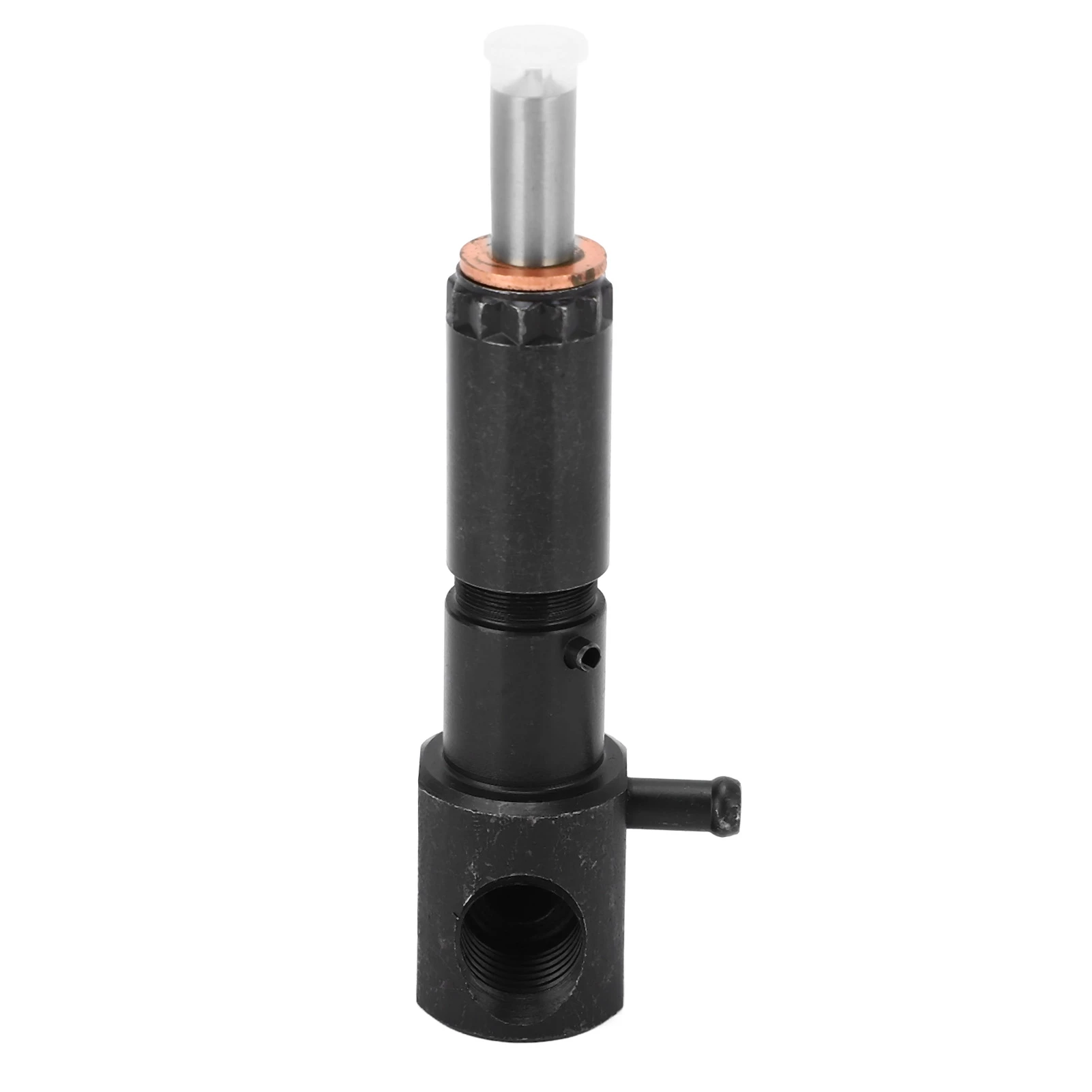Fuel Injector Alloy Steel Stable Performance 105mm High Hardness Fuel Injection Valve Nozzle for 186FA