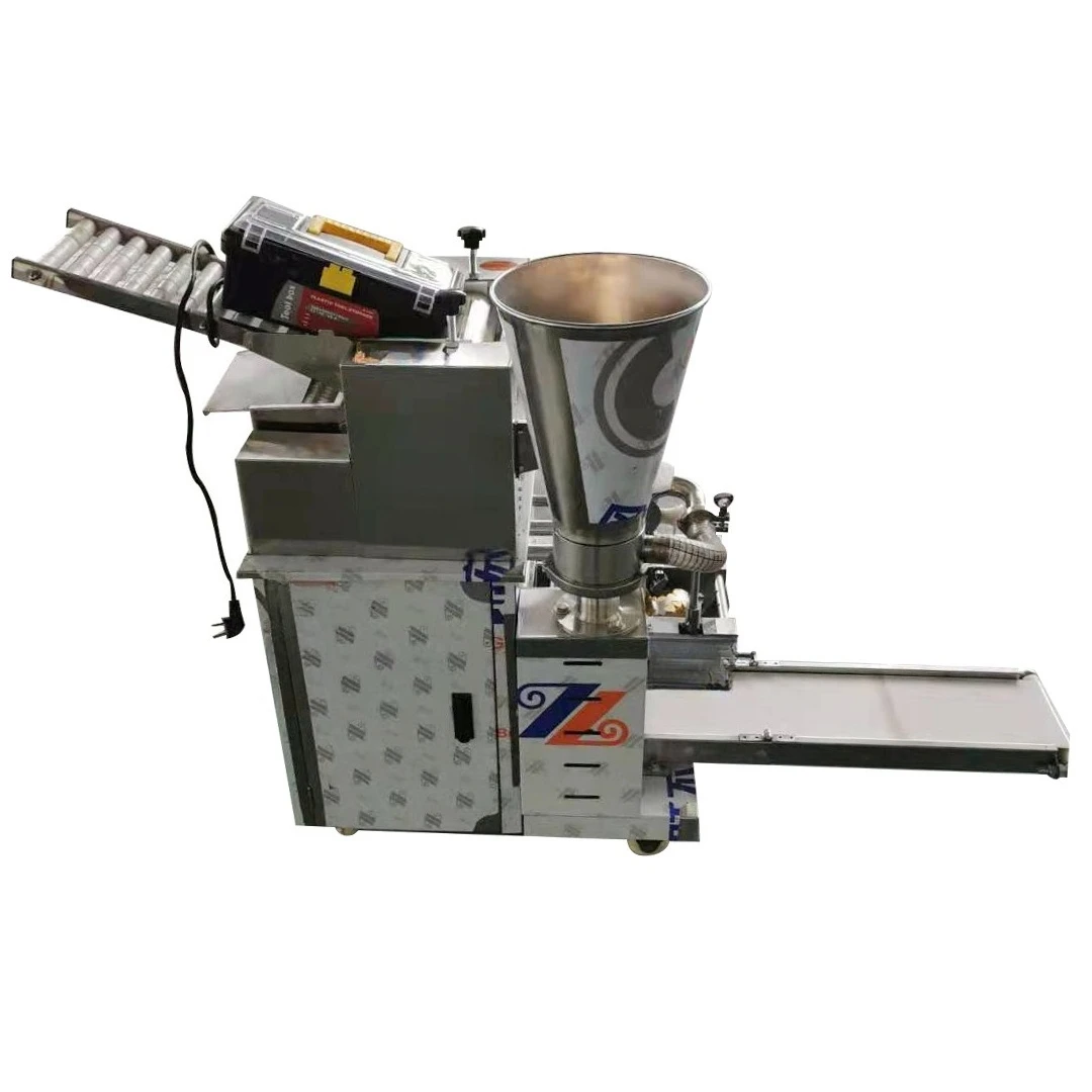 

Automatic commercial dumpling machine, imitation handmade small dumpling machine, stainless steel dumpling machine