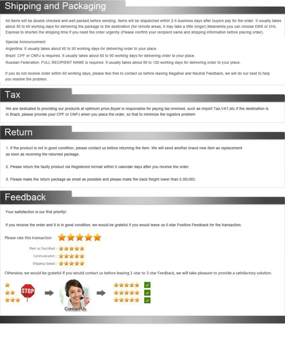 

Customer order 1PCS TEN 30-2423WI