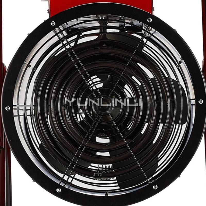 Industrial Warm Air Blower Large Power Commercial Electric Fan Heater Factory/Workshop Electric Warmer