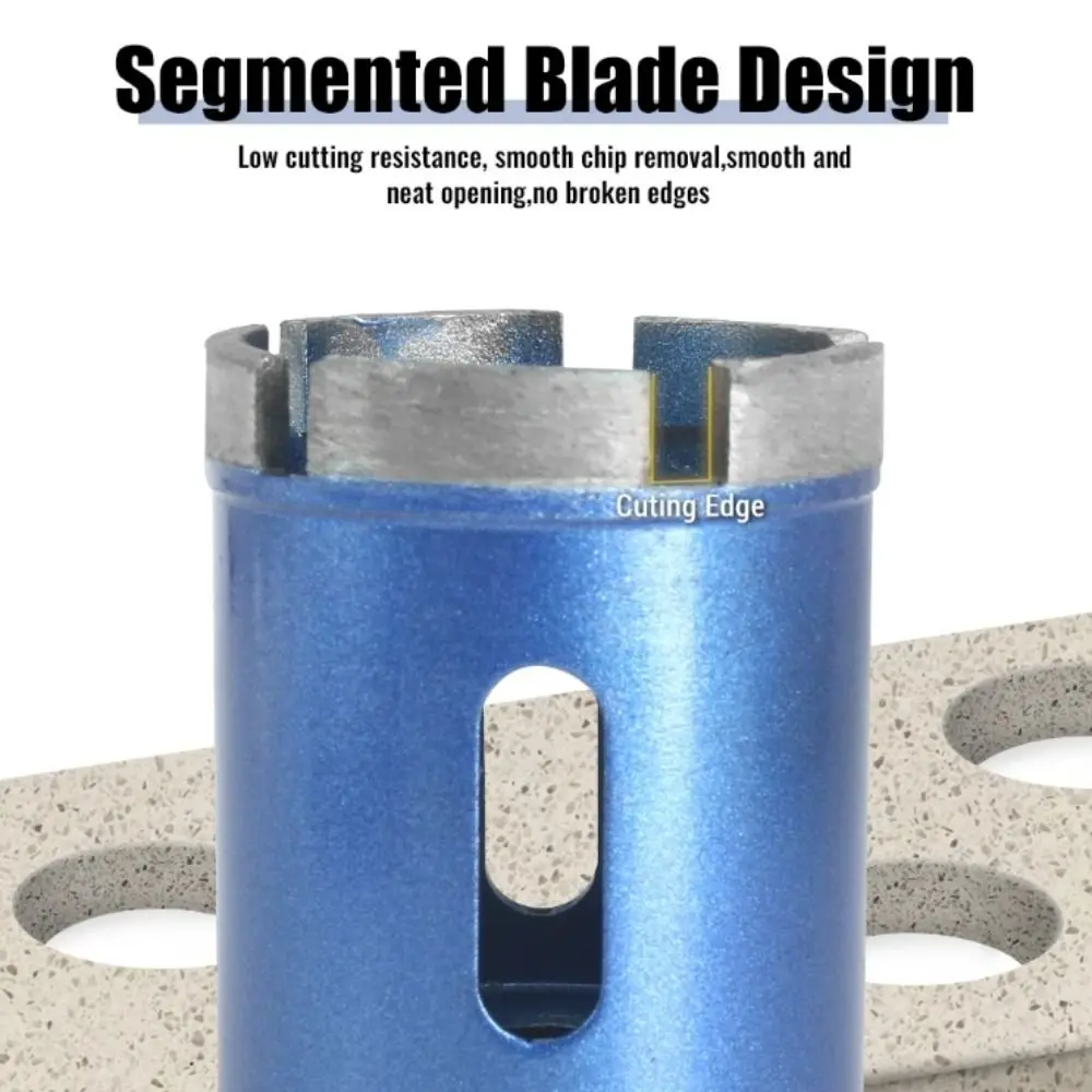 

Сверло с синим покрытием с покрытием, быстрое пробивание отверстий, специальное электрическое коронковое сверло, позиционная дрель, угловая шлифовальная машина, открывалка для отверстий