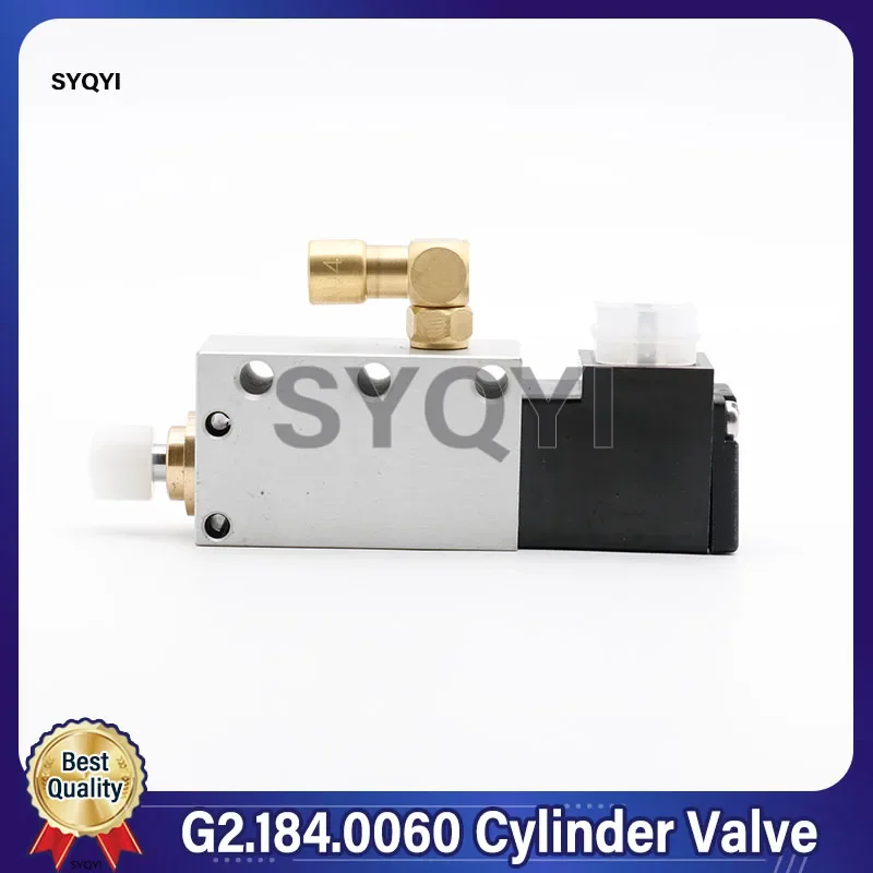 G2.184.0060/05 High Quality G2.184.0060 Cylinder Valve for PM52 SM52 CD74machine valve unit