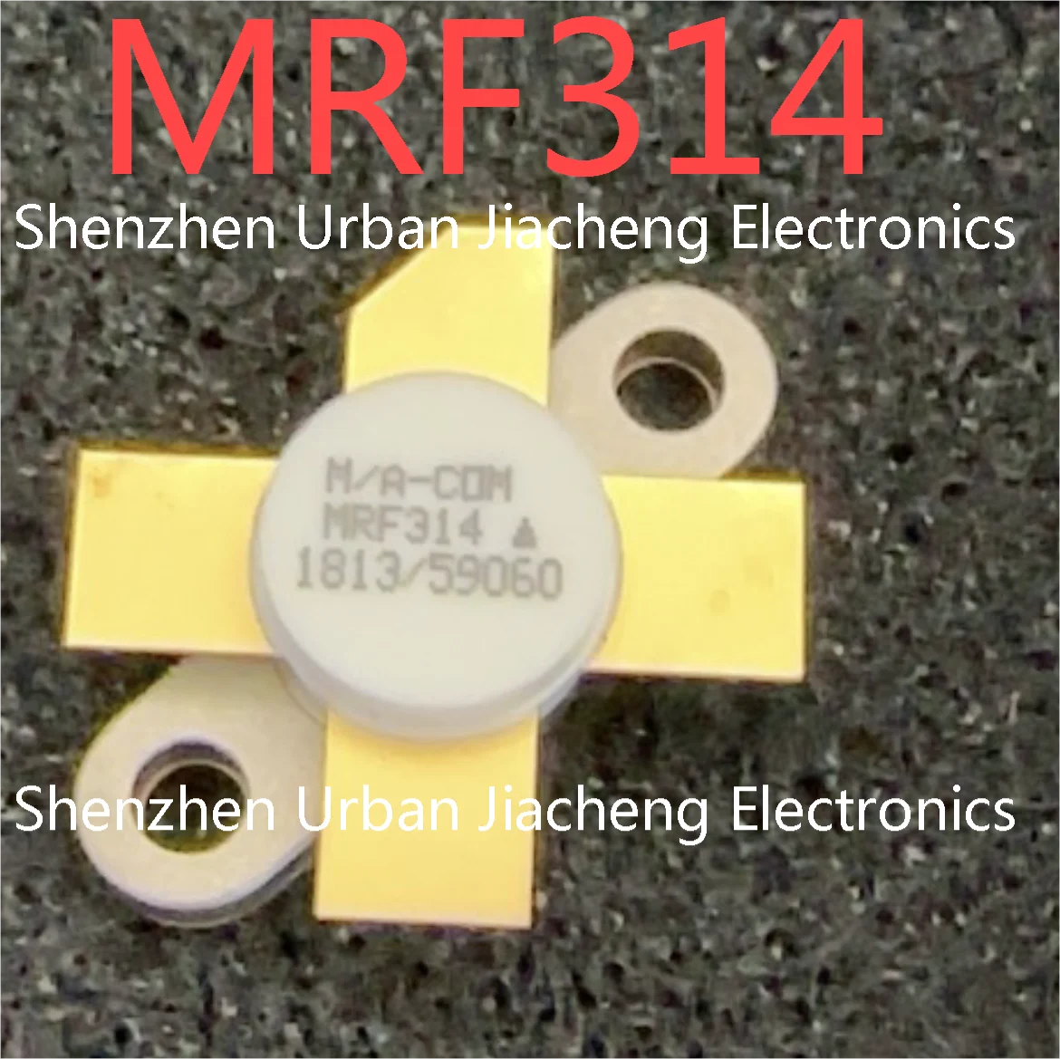

MRF314 1 шт./ATC конденсатор высокочастотная трубка радиочастотный модуль связи трубка для микроволновой печи электронные компоненты
