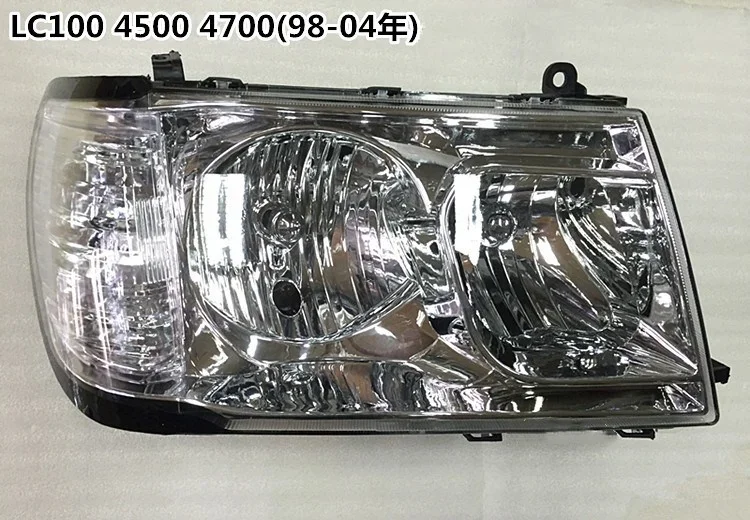 Eosuns Headlight Assembly for Toyota Land Cruiser Lc100 4500 4700 1998-2005