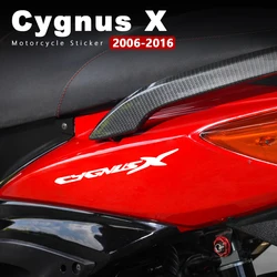 Motorcycle Sticker Waterproof Decal CygnusX for Yamaha Cygnus X 125 Accessories 2006-2016 2010 2011 2012 2013 2014 2015 Stickers