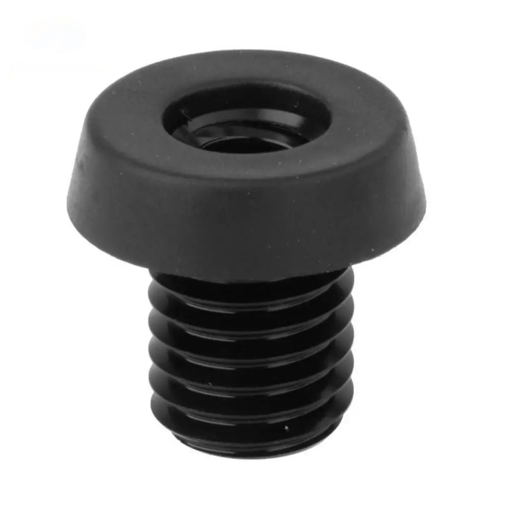 Bottom Cover Billiard Cue Bumper Block Butt Billiard Extension Accessory Back Plug Screw Rubber for MEZZ/Universal/HOW/PERI