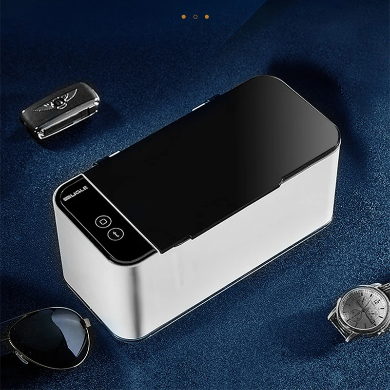 보석 안경 용 스마트 홈 초음파 클리너 회로 기판 시계 틀니 치아 면도기 초음파 청소 세탁기