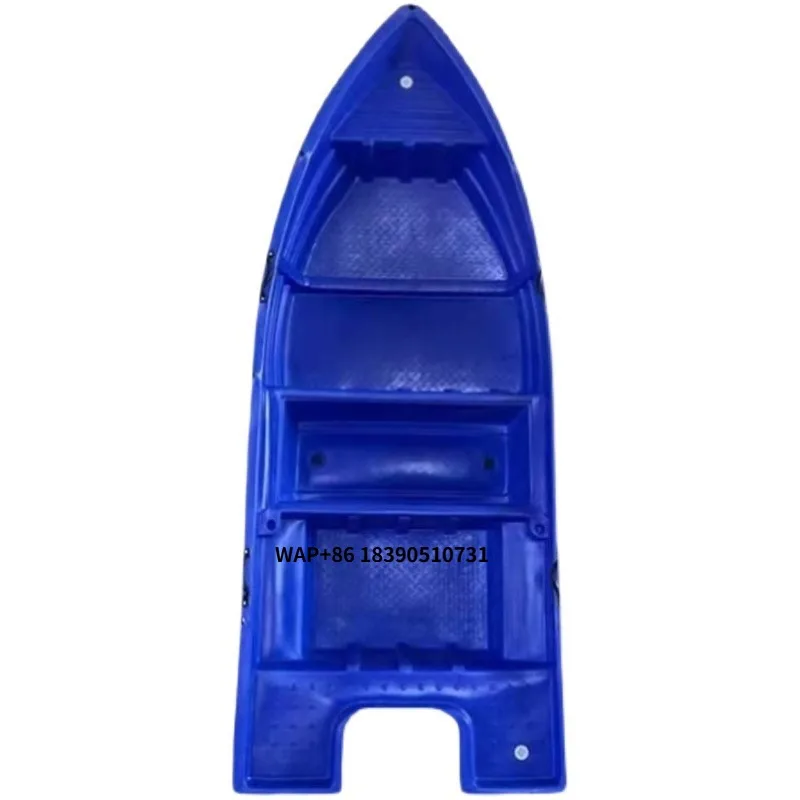

High-quality multi-color optional marine supplies - multi-person plastic fishing boat