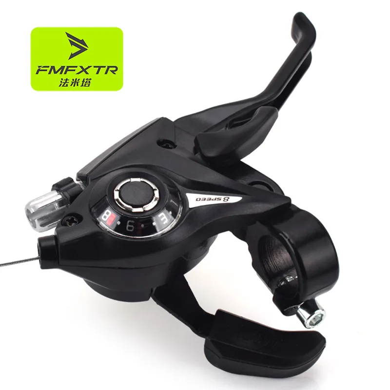 Mtb Bike Shifter Levers Brake 3x7x8 21 24 Speed EF51 Bicycle Disc Handle Brake Levers Cycling Shift Cable Bicycle Accessory