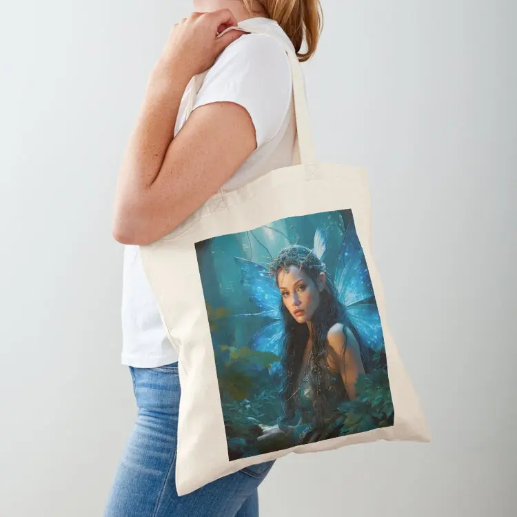 

Buterfly lady IV Tote Bag the tote bag hand bag ladies Canvas stote Big