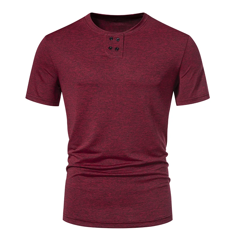 Summer Men's Running T Shirt Casual Short Sleeve Sport Tees Gym Fitness T-Shirts Male Jogging Tracksuit Homme Athletic Top Tees