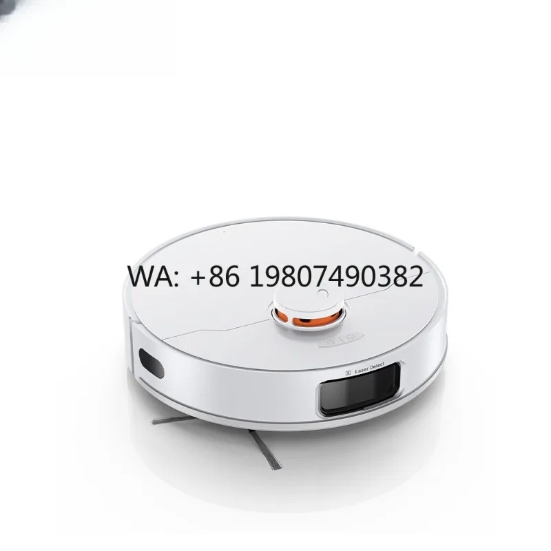Intelligent Cleaning Robot, Automatic Vacuum Cleaner, Smart App Control for Home Hotel Portable  Cleaning Equipment