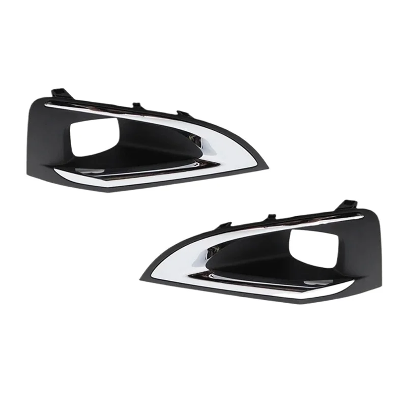 

Рамка противотуманной фары WF-Fog 1806095X 1806096X для 3008 P84, крышка противотуманной фары, решетка противотуманной фары