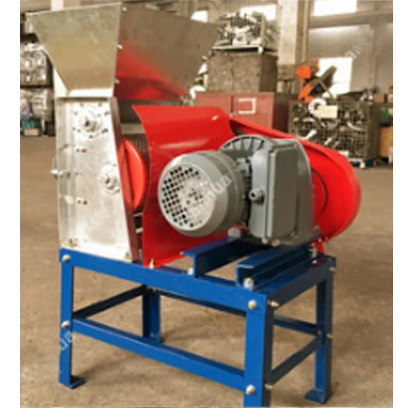 

BP-120 Coffee Bean Peeling Machine 300-500KG/H 220v Fresh Fruit Processing Machine Coffee Bean Peeling Rate 98%