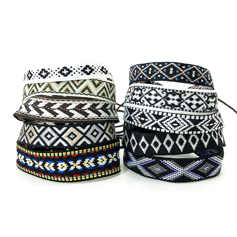 New 10pcs/Set Punk Classic Trendy Boho Bohemia Ethnic Wrap Couple Men Bracelet For Woman Bracelets Bangles Jewelry Sets Dropship