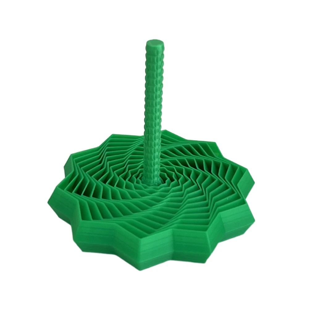 

Расширенная сенсорная звезда-непоседа с ручками, фрактальная шестиугольная сенсорная игрушка для снятия стресса на праздник, подарки на Рождество и день рождения