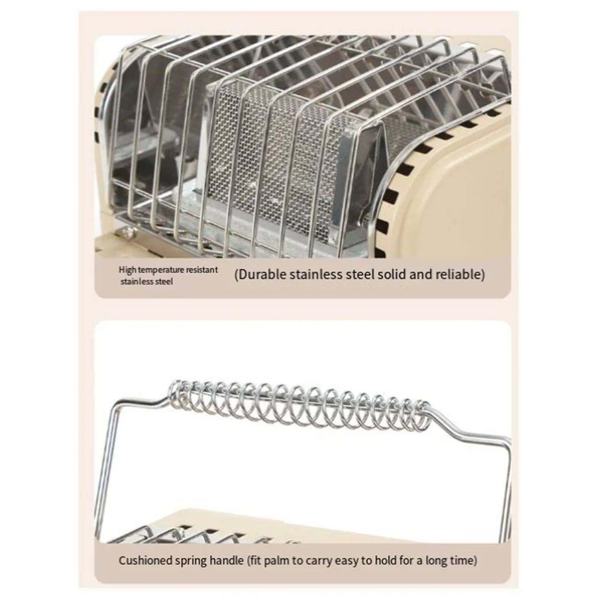 N18R متعددة الوظائف خيمة التخييم موقد المحمولة موقد التدفئة في الهواء الطلق موقد للتخييم الظهر الهروب في الهواء الطلق