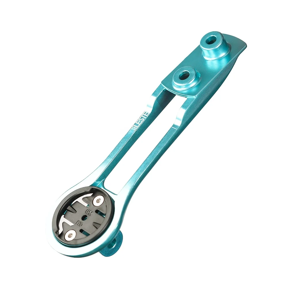 Ultra-Light 5D ACR Inteated Handlebar Brake Caliper meter Mount Garmin  Light Braet 26g Bicycle Cycling Equipment