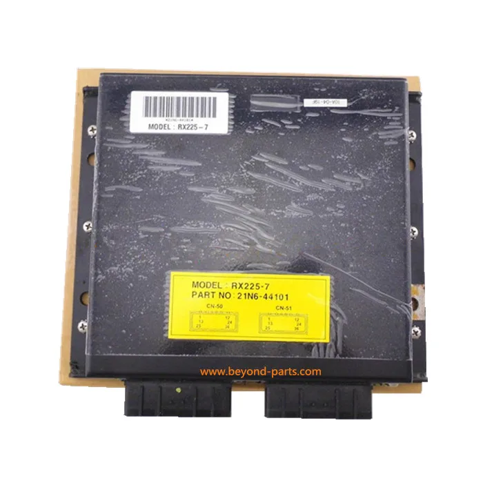 RX225 -7 Bagger Ersatzteile Motor ECU Controller CPU Computer 21N6-44102