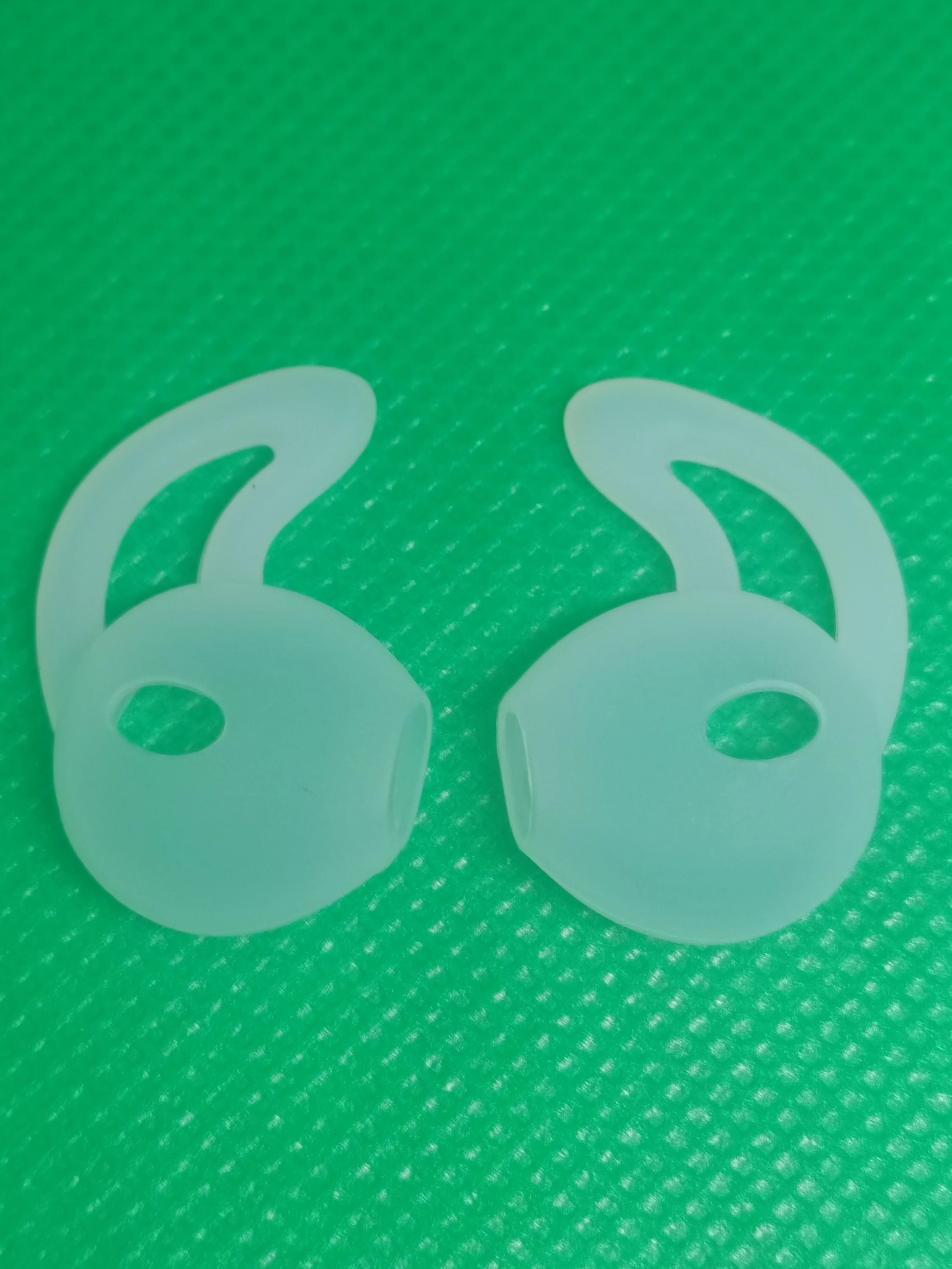 

Silicone Airpods Ear Caps For AirPods 3rd Ear Cover Tips Accessories Protective Case Skin Covers For Apple AirPod 3