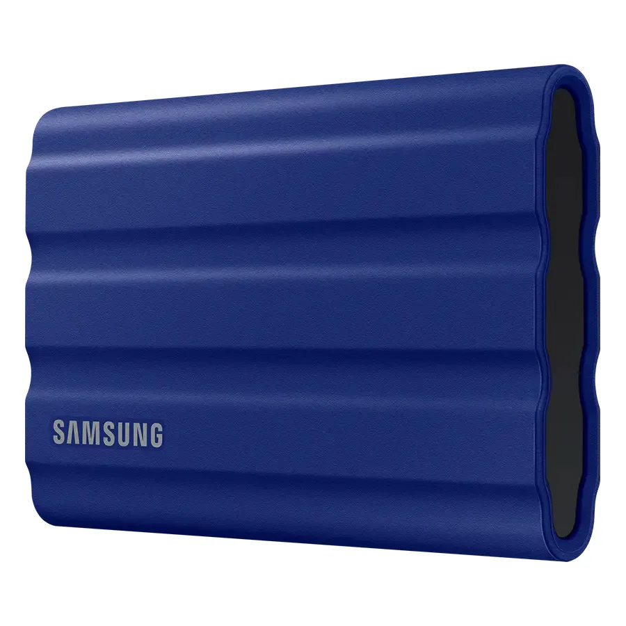 Samsung Portable SSD T7 Shield 1TB 2TB 4TB High Speed External Disk Hard Drive Solid State Disk Compatible For Laptop Desktop