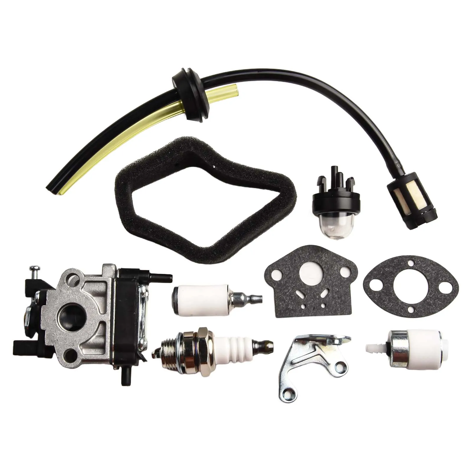 Upgrade Your Blower's Fuel Delivery System with Carburetor Kit for Tanaka RB24EAP TRB24EAP 23 9cc Handheld Blower WYC27